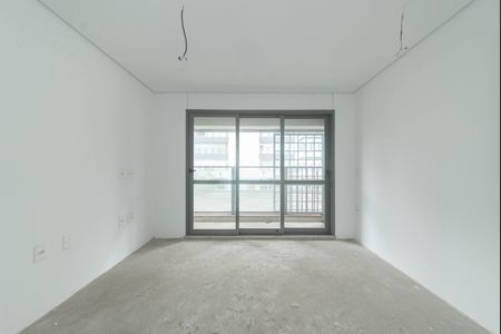 Studio à venda com 40m², 1 quarto e sem vagaQuarto