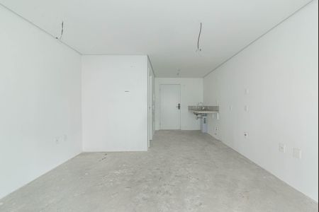 Studio à venda com 40m², 1 quarto e sem vagaQuarto