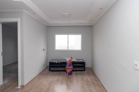 Sala de apartamento para alugar com 2 quartos, 45m² em Jardim Modelo, São Paulo