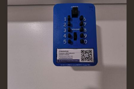 Apartamento para alugar com 45m², 2 quartos e 1 vagaLockBox