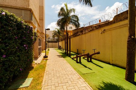 Apartamento para alugar com 45m², 2 quartos e 1 vagaÁrea comum - Playground