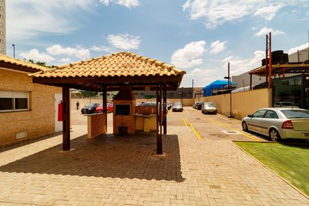 Apartamento para alugar com 45m², 2 quartos e 1 vagaÁrea comum - Churrasqueira