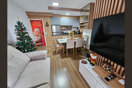 Apartamento à venda com 53m², 2 quartos e 1 vaga Apartamento à venda com 53m², 2 quartos e 1 vagaFoto 01