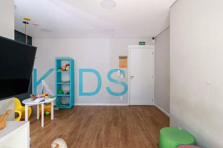 Apartamento para alugar com 40m², 2 quartos e sem vagaBrinquedoteca