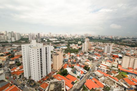 Apartamento à venda com 60m², 2 quartos e 2 vagasVista da Varanda gourmet