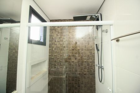 Apartamento à venda com 60m², 2 quartos e 2 vagasBanheiro da Suíte