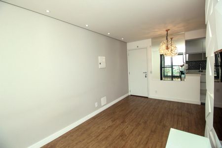 Apartamento à venda com 60m², 2 quartos e 2 vagasSala