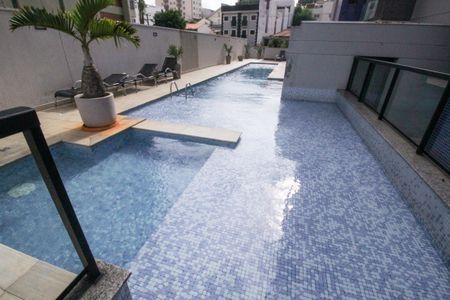 Apartamento à venda com 60m², 2 quartos e 2 vagasPiscina