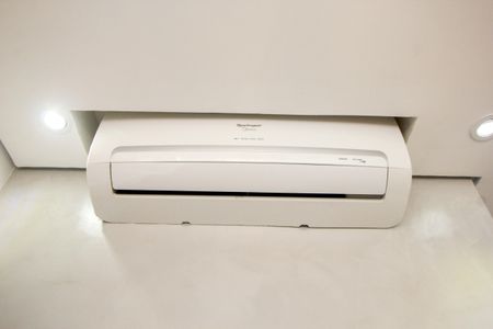 Apartamento à venda com 60m², 2 quartos e 2 vagasAr condicionado da Sala