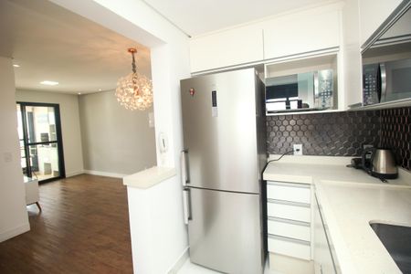 Apartamento à venda com 60m², 2 quartos e 2 vagasCozinha