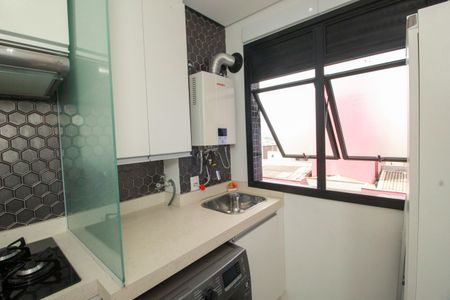 Apartamento à venda com 60m², 2 quartos e 2 vagasÁrea de Serviço
