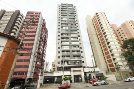 Apartamento à venda com 60m², 2 quartos e 2 vagasFachada