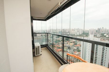 Apartamento à venda com 60m², 2 quartos e 2 vagasVaranda gourmet