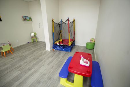Apartamento à venda com 60m², 2 quartos e 2 vagasBrinquedoteca