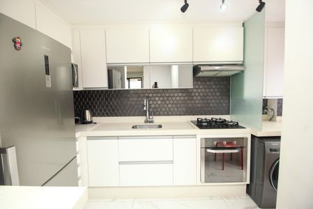 Apartamento à venda com 60m², 2 quartos e 2 vagasCozinha