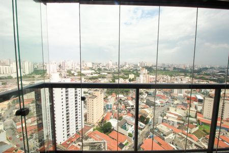 Apartamento à venda com 60m², 2 quartos e 2 vagasVista do Quarto