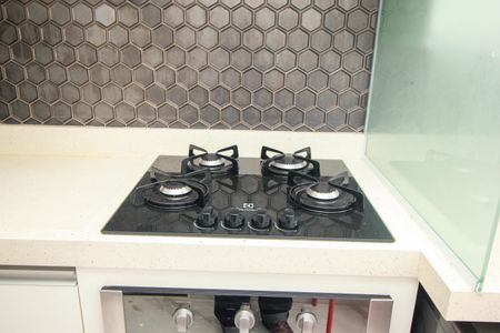 Apartamento à venda com 60m², 2 quartos e 2 vagasCozinha