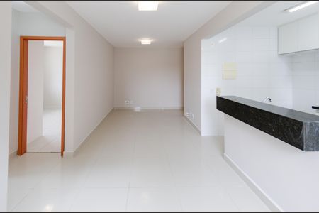 Sala de apartamento à venda com 2 quartos, 52m² em Cinquentenario, Belo Horizonte