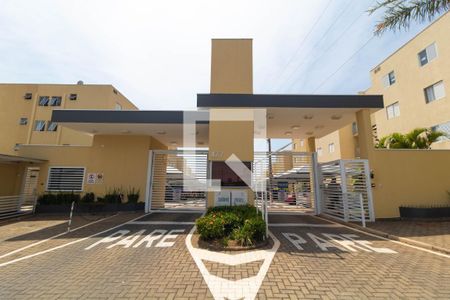 Apartamento à venda com 64m², 2 quartos e 1 vagaFachada do Condomínio