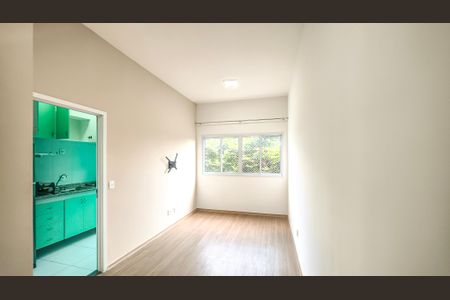 Apartamento para alugar com 27m², 1 quarto e sem vagaSala/Quarto