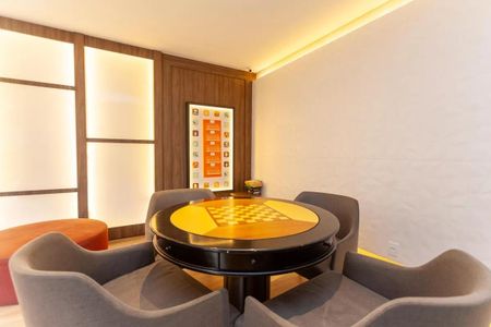 Apartamento para alugar com 27m², 1 quarto e sem vagaSala de Jogos