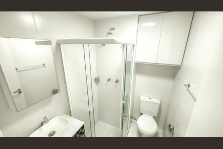 Apartamento para alugar com 27m², 1 quarto e sem vagaBanheiro