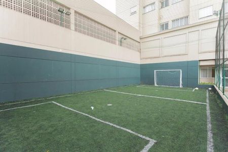 Apartamento para alugar com 27m², 1 quarto e sem vagaQuadra Esportiva