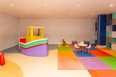 Apartamento para alugar com 27m², 1 quarto e sem vagaBrinquedoteca