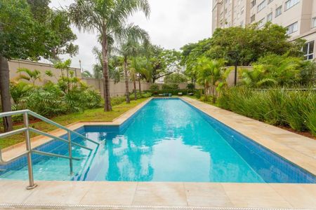 Apartamento para alugar com 27m², 1 quarto e sem vagaÁrea comum - Piscina