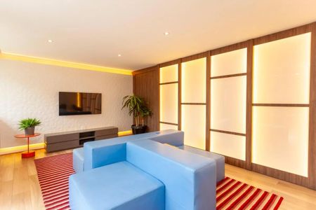 Apartamento para alugar com 27m², 1 quarto e sem vagaSala de Jogos