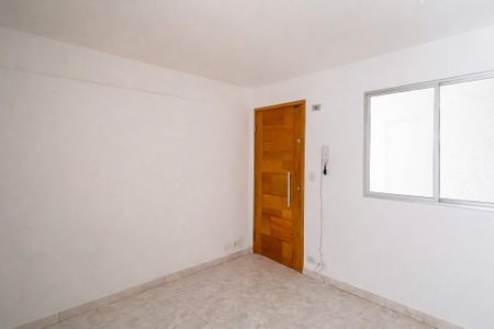 Sala de apartamento para alugar com 2 quartos, 50m² em Jardim Marilu, São Paulo