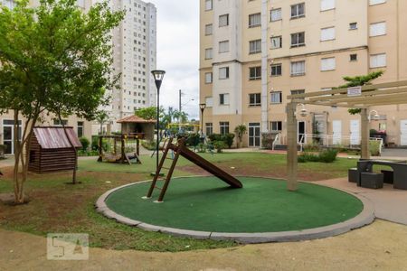 Apartamento para alugar com 46m², 2 quartos e 1 vaga Apartamento para alugar com 46m², 2 quartos e 1 vagaArea Comum - Playground