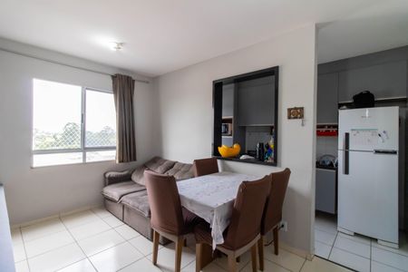 Sala de apartamento à venda com 2 quartos, 46m² em Ponte Grande, Guarulhos