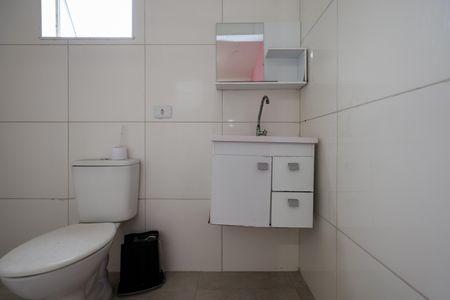Casa para alugar com 56m², 2 quartos e sem vagaBanheiro da Suíte 2