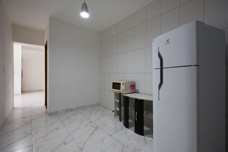 Casa para alugar com 56m², 2 quartos e sem vagaCozinha