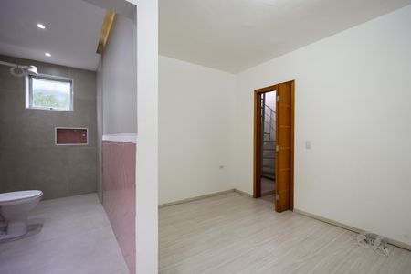 Casa para alugar com 56m², 2 quartos e sem vagaSuíte 1