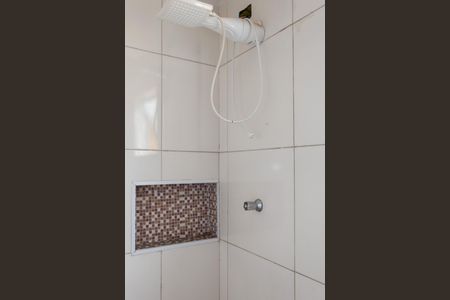 Casa para alugar com 56m², 2 quartos e sem vagaBanheiro da Suíte 2