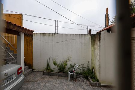Casa para alugar com 56m², 2 quartos e sem vagaVista da Sala