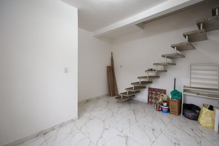 Casa para alugar com 56m², 2 quartos e sem vagaSala