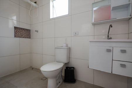 Casa para alugar com 56m², 2 quartos e sem vagaBanheiro da Suíte 2