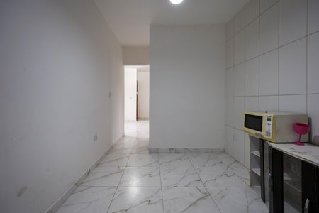 Casa para alugar com 56m², 2 quartos e sem vagaCozinha
