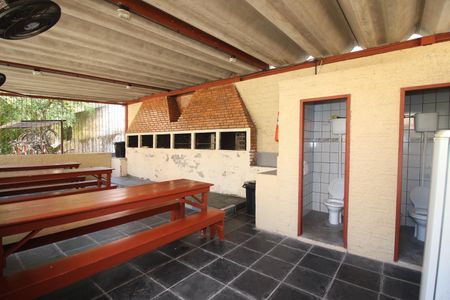 Apartamento para alugar com 69m², 2 quartos e 1 vagaÁrea comum - Churrasqueira