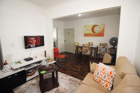 Sala de apartamento para alugar com 2 quartos, 69m² em Camaquã, Porto Alegre