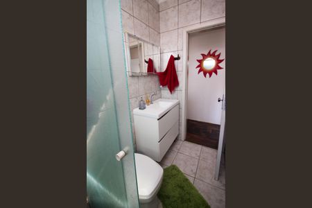 Apartamento para alugar com 69m², 2 quartos e 1 vagaBanheiro