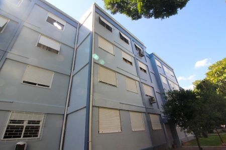 Apartamento para alugar com 69m², 2 quartos e 1 vagaFachada do bloco
