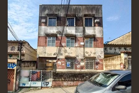 Apartamento para alugar com 66m², 2 quartos e sem vagaFachada do Prédio
