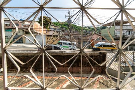Vista da Sala de apartamento para alugar com 2 quartos, 66m² em Olaria, Rio de Janeiro