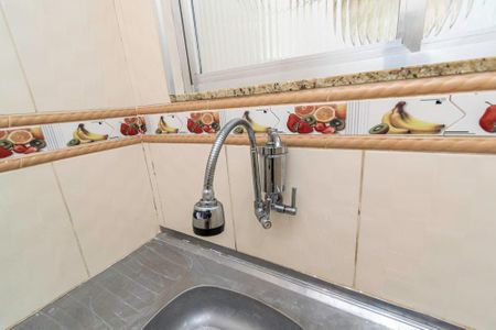 Apartamento para alugar com 66m², 2 quartos e sem vagaCozinha - Torneira