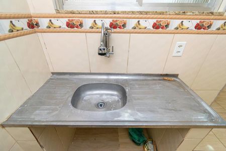 Apartamento para alugar com 66m², 2 quartos e sem vagaCozinha