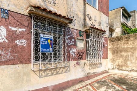 Apartamento para alugar com 66m², 2 quartos e sem vagaFachada do Imóvel